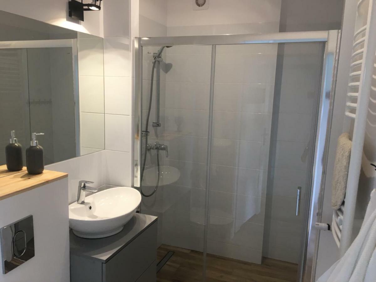 Apartamenty Manufaktura Łódź Dış mekan fotoğraf