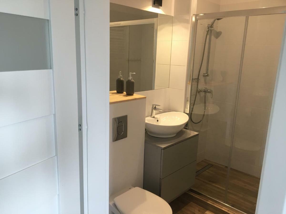 Apartamenty Manufaktura Łódź Dış mekan fotoğraf