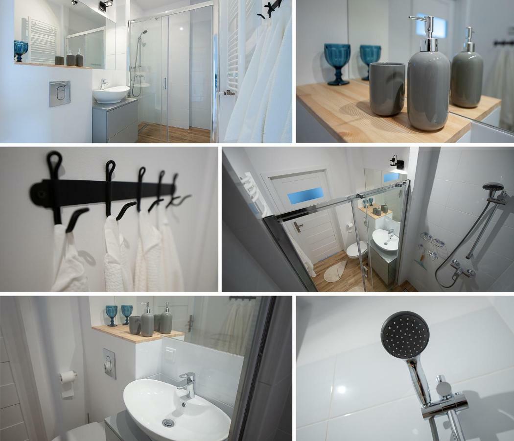 Apartamenty Manufaktura Łódź Dış mekan fotoğraf