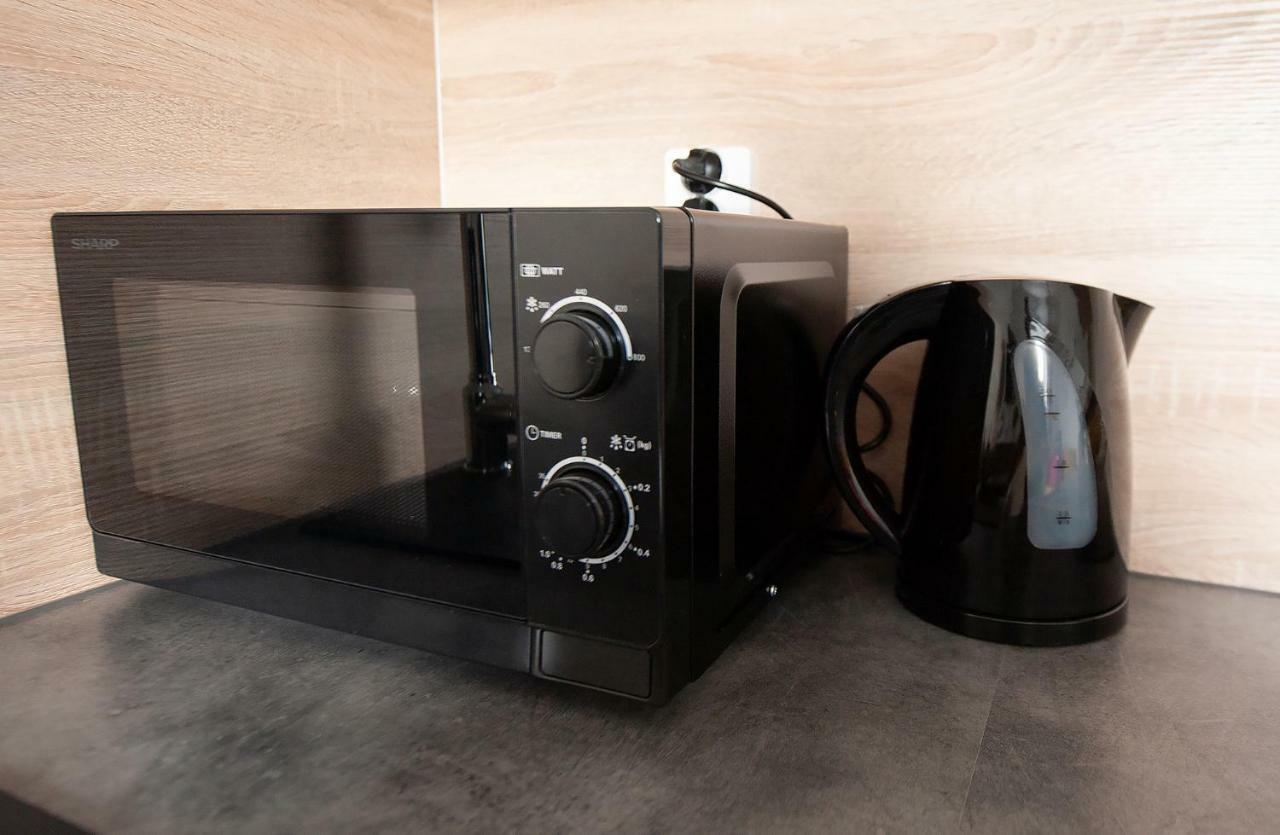 Apartamenty Manufaktura Łódź Dış mekan fotoğraf