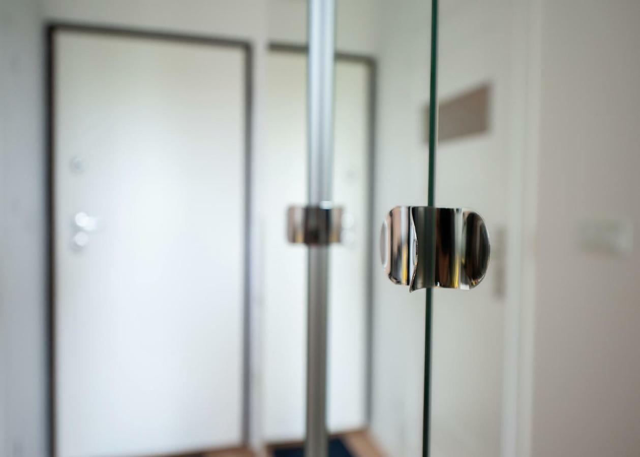 Apartamenty Manufaktura Łódź Dış mekan fotoğraf